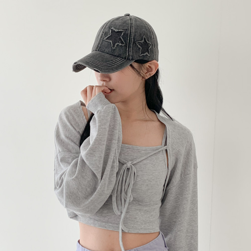 [18종/BEST] y2k 레터링 자수 빈티지 페스티벌 볼캡 모자 모음 상세 이미지 376