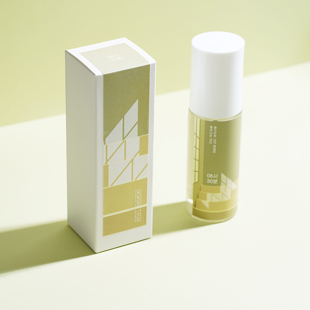 믿추 하루의시간 포켓향수 룸스프레이 퍼퓸향 80ml - 상세 이미지 4