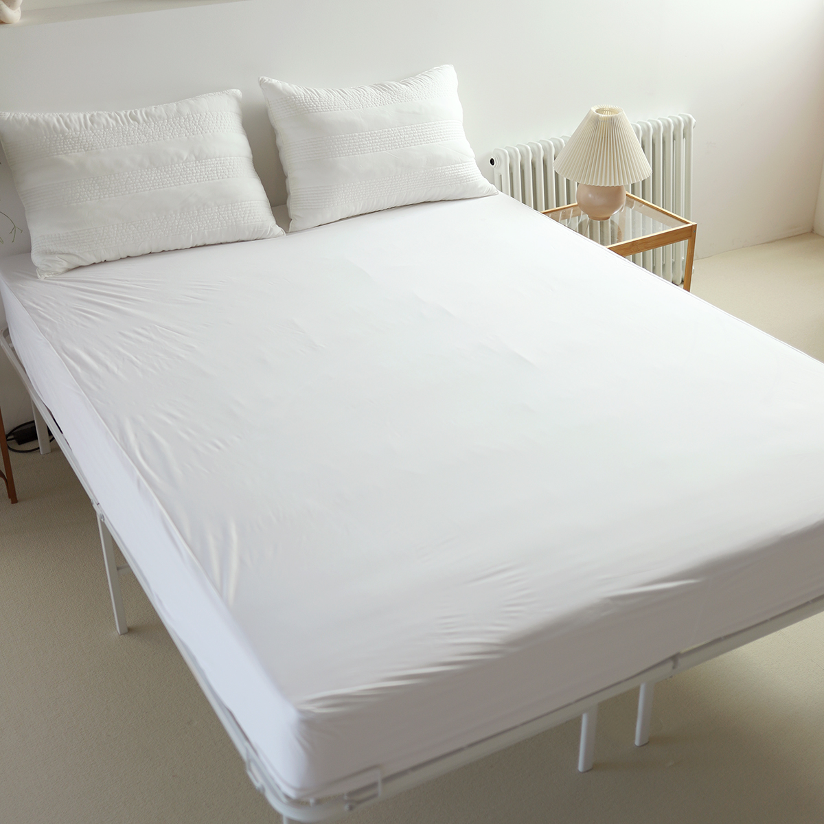 방수 매트리스 침대 커버 슈퍼싱글 키즈 성인 겸용 데이배드 알러지케어 패밀리사이즈 가능