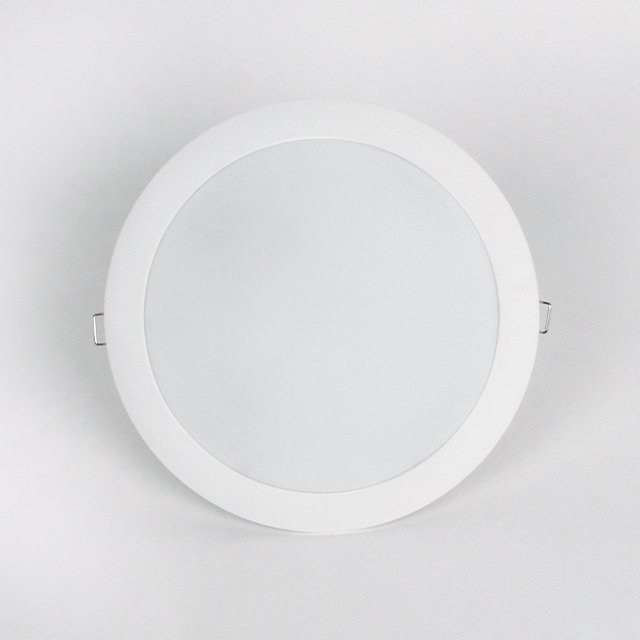 엘포스 LED 다운라이트 초슬림 18cm(7인치) 25W 플리커프리 매입등 이미지 2