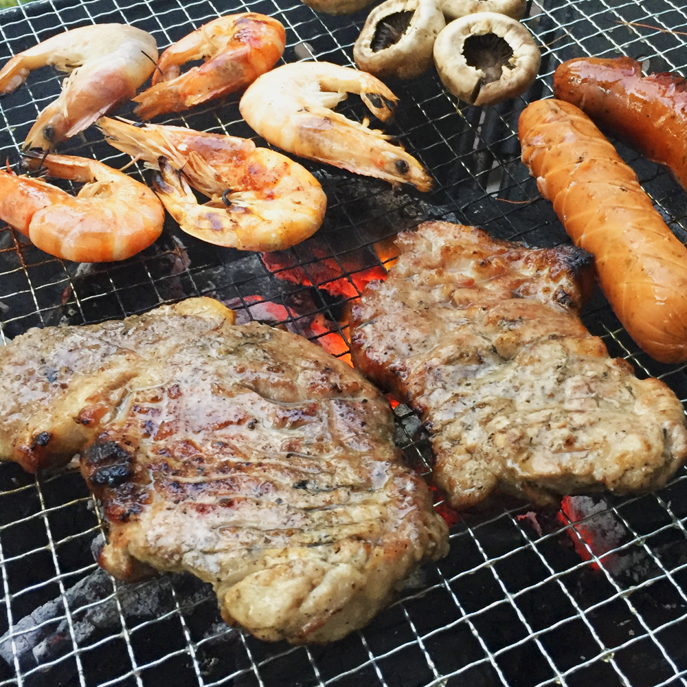 국내산 한돈 돼지목살 400g 구이 통 수육 1등급 냉장 - 상세 이미지 4