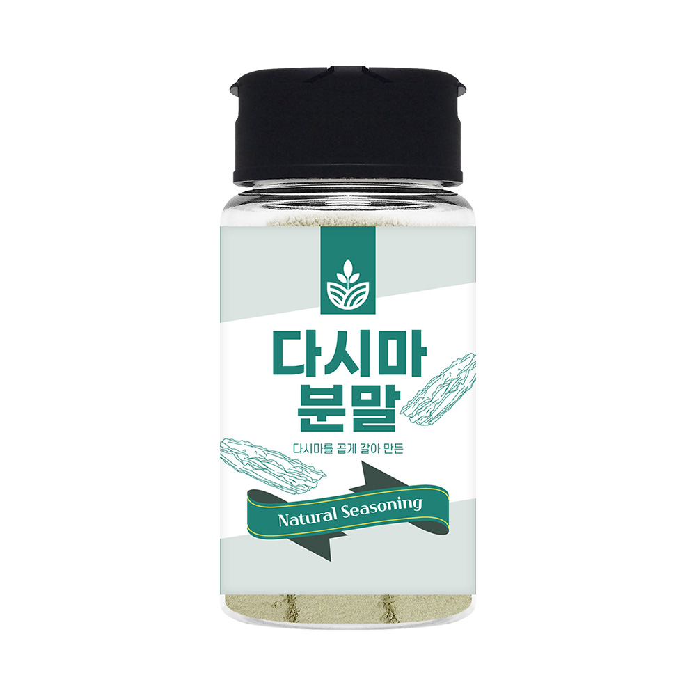 국산 다시마가루 다시마분말 50g - 상품 이미지