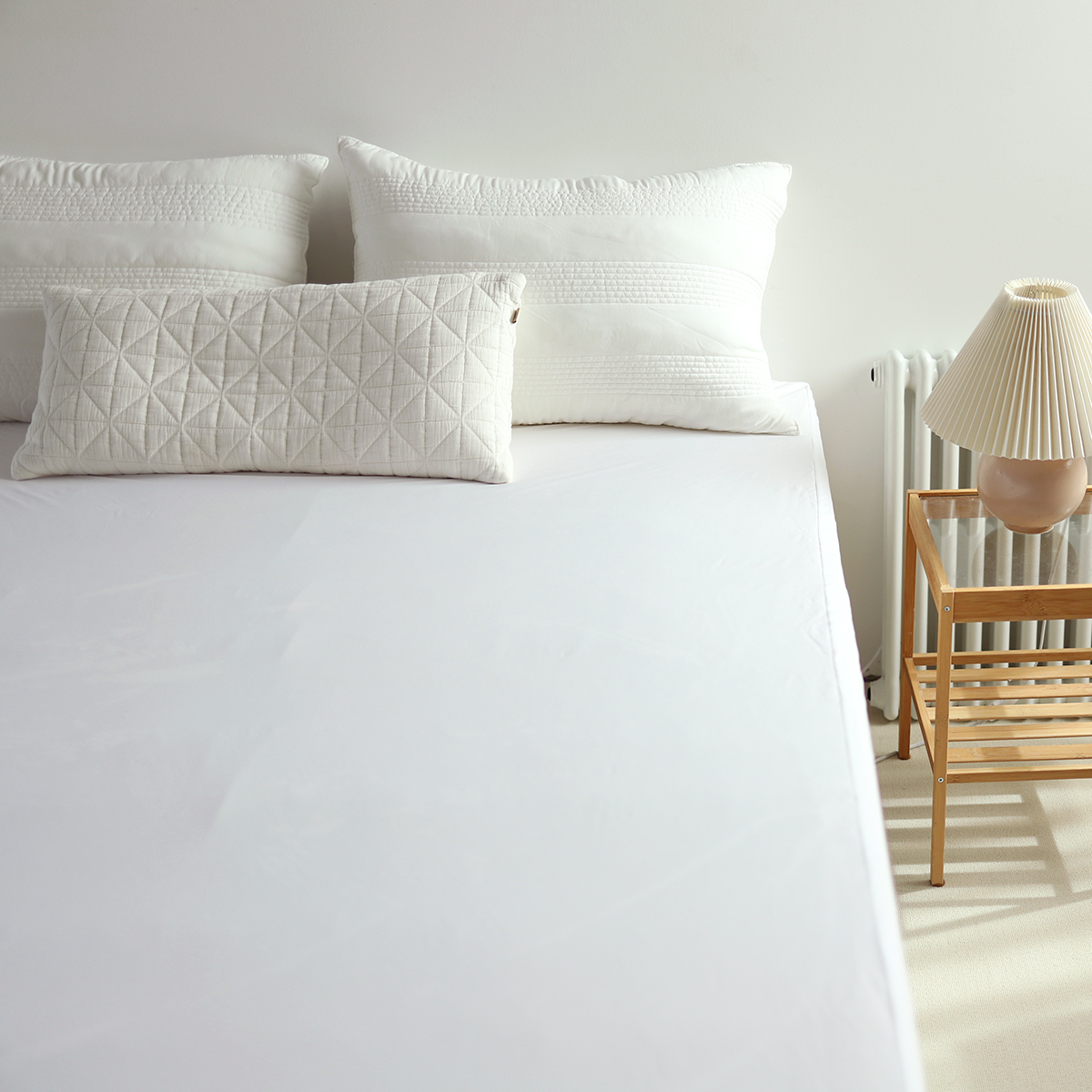 방수 매트리스 침대 커버 슈퍼싱글 키즈 성인 겸용 데이배드 알러지케어 패밀리사이즈 가능