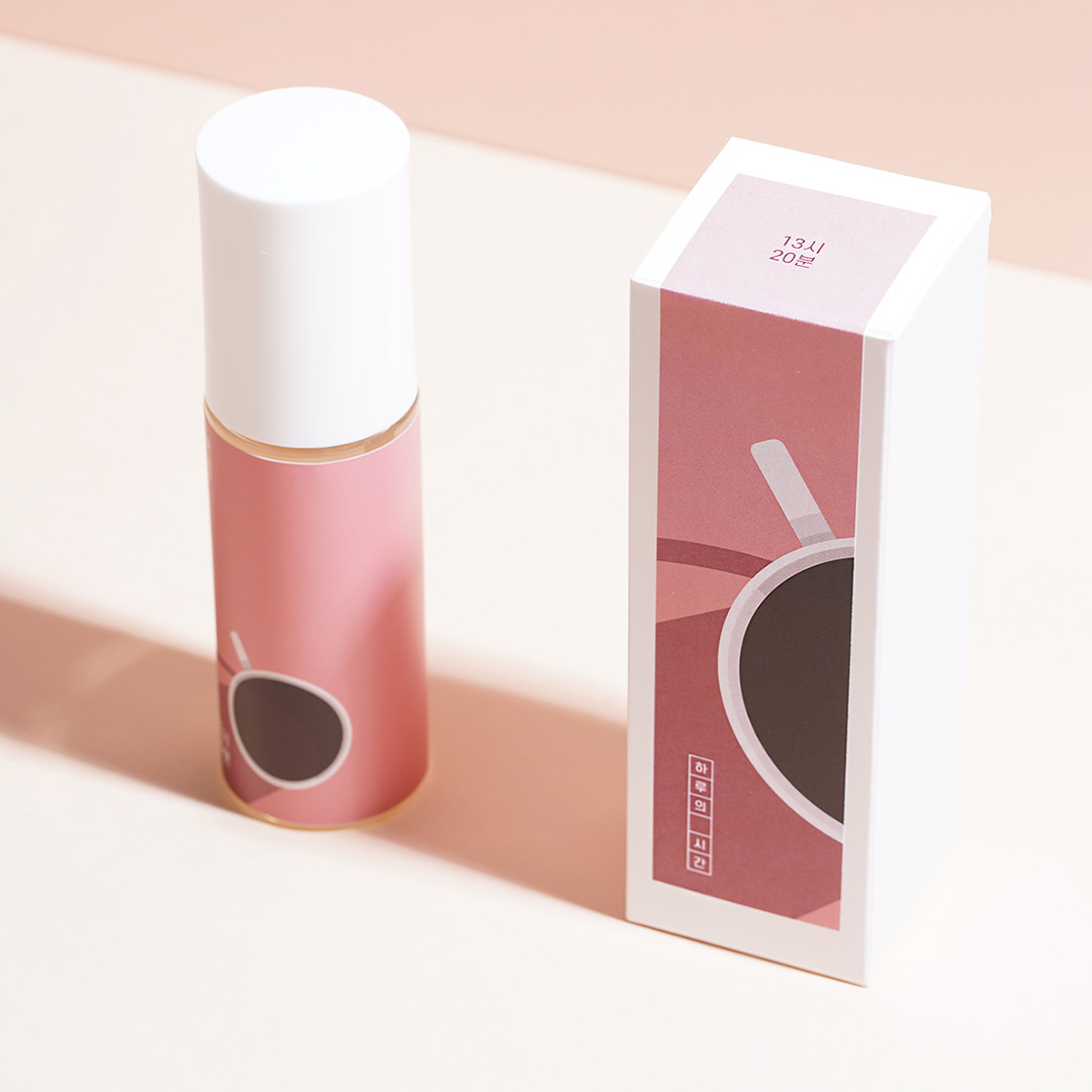 믿추 하루의시간 포켓향수 룸스프레이 퍼퓸향 80ml - 상세 이미지 3