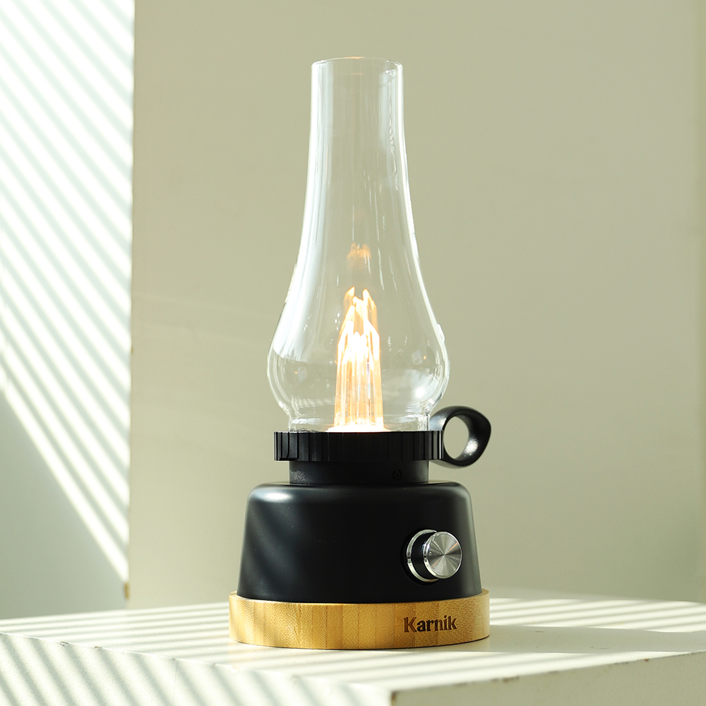 카르닉 캠핑랜턴 호롱랜턴 LED조명 캠핑등 충전식