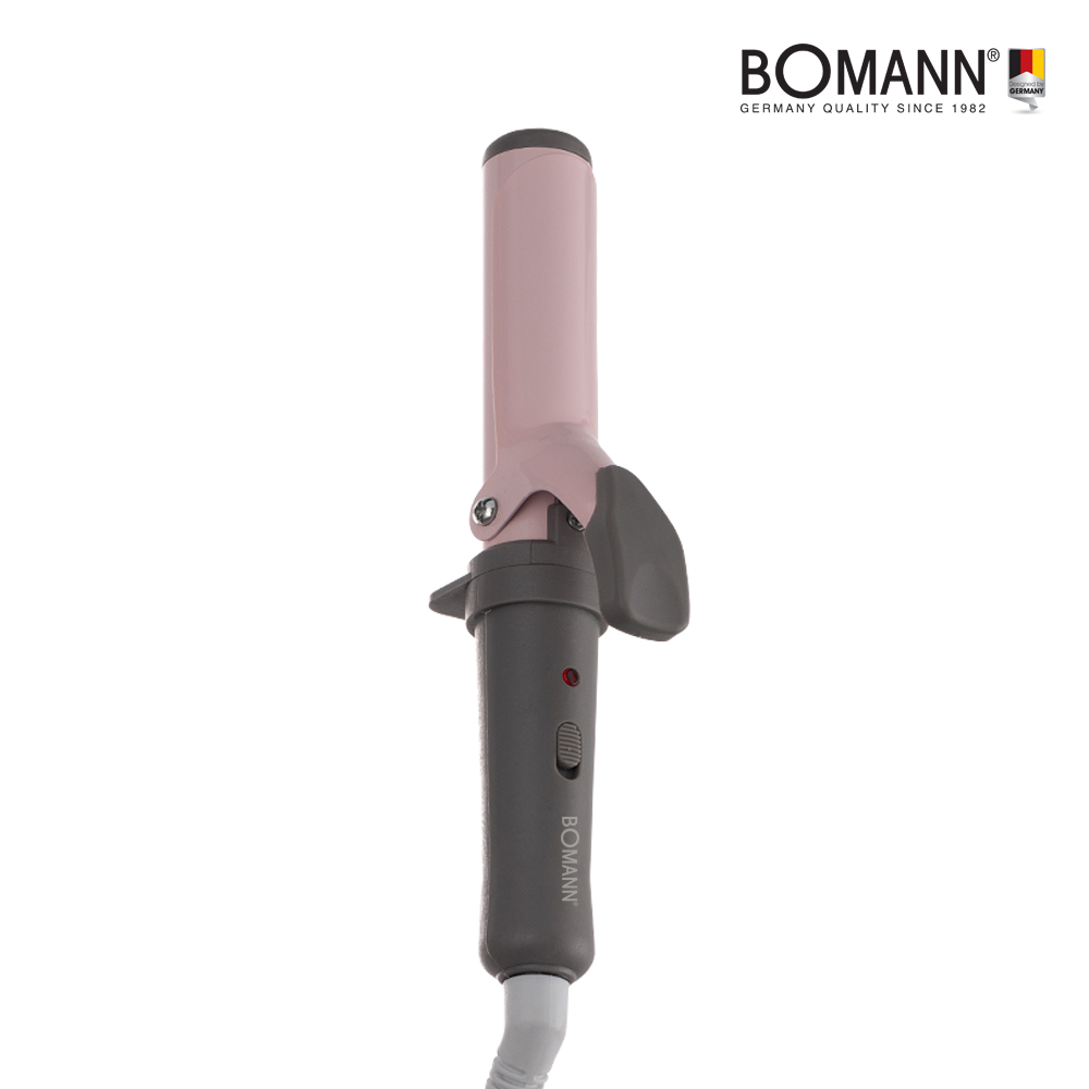 보만 가벼운 휴대용 미니 고데기 매직기 0.4kg HC2002P