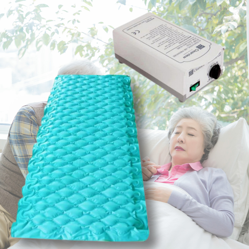 숙면이 편안한 욕창방지매트 환자용 욕창 에어매트