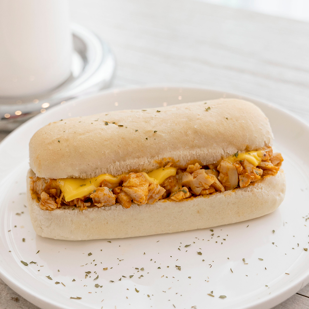 굿스푼 치즈가득 치아바타 샌드위치 핫치킨 외 8종 닭가슴살 빵 프로틴 단백질 냉동