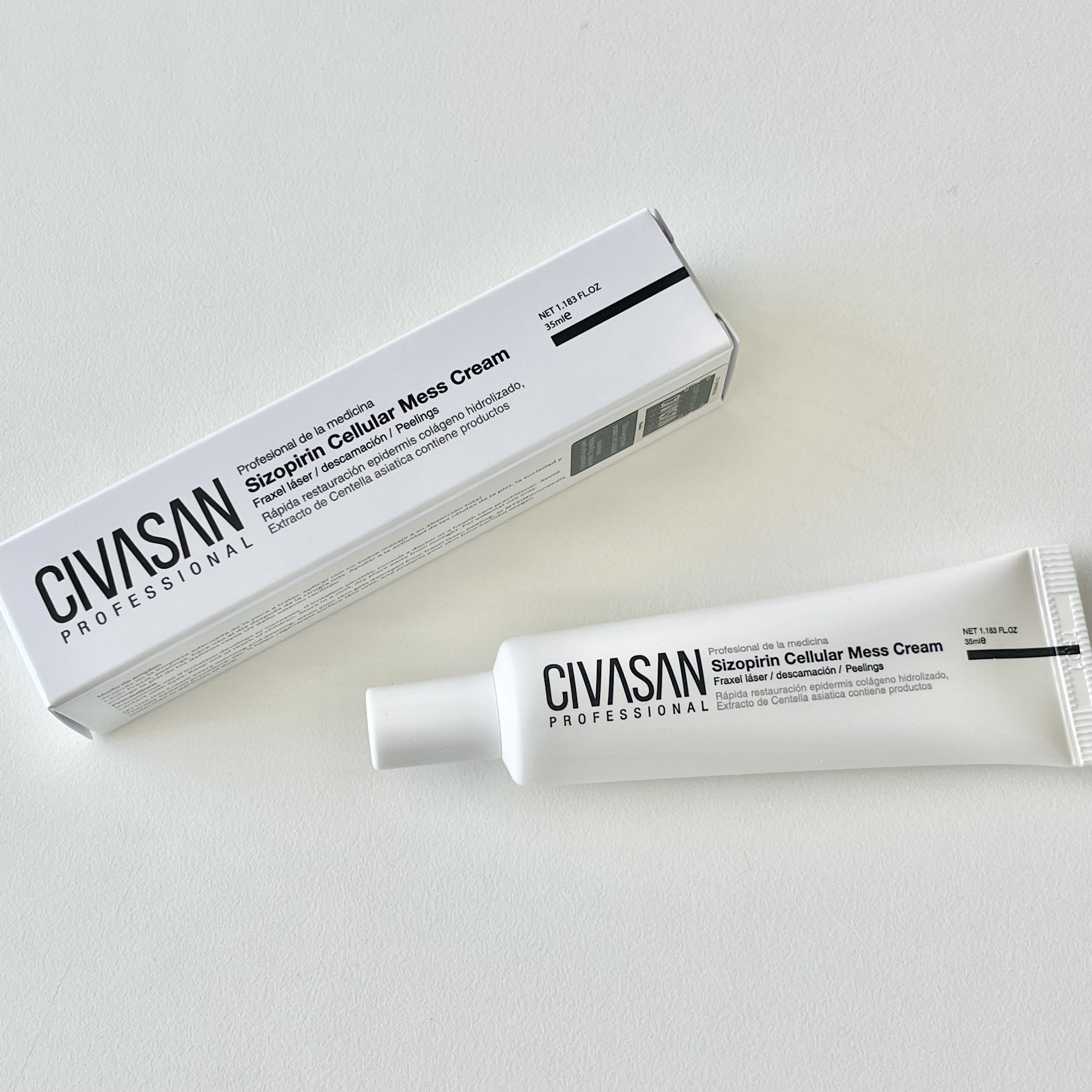 [본사정품]시바산 메쓰크림 메스크림 35ml + 샘플 파우치 제공 - 상세 이미지 3