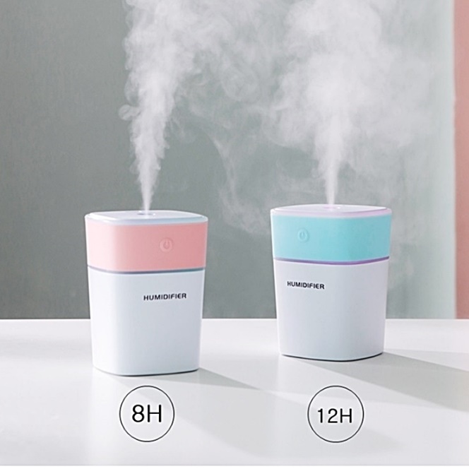 병원가습기 책상용가습기 캠핑용 개인용 작은 아이방가습기
