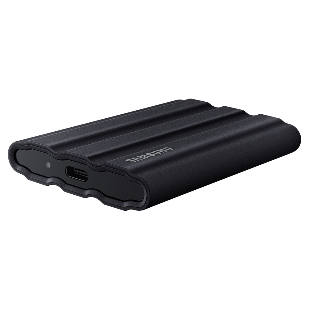 삼성전자 포터블 외장 SSD T7 Shield (정품) 2TB, 블랙 이미지 7