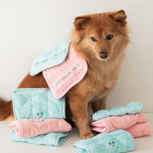 바잇미 보송보송 수건 장난감 (노즈워크/삑삑) - 핑크(노주옥구 대회) 솔직 후기 | 실제 사용자 리뷰 총정리 - 상품 이미지 3