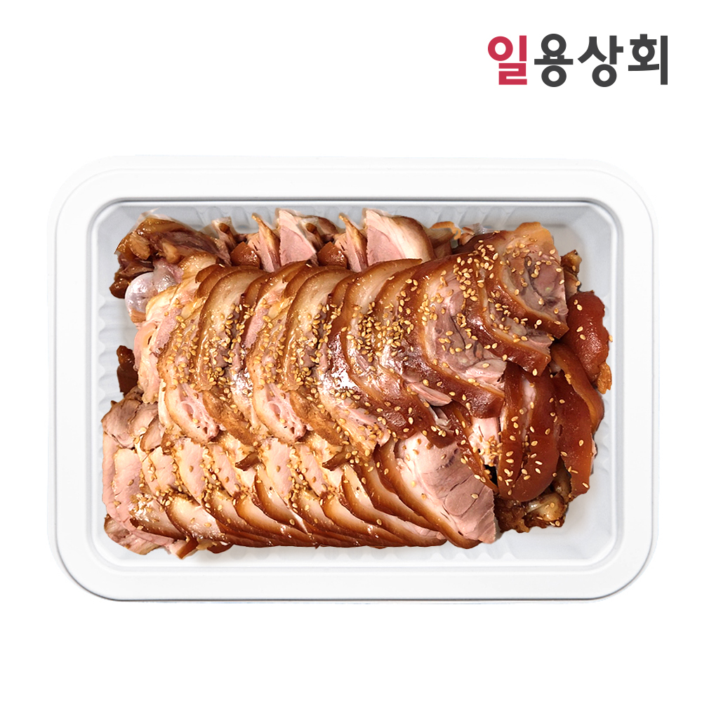 실링용기 JH 19145 21호 800ml 100개 백색 : 일용상회