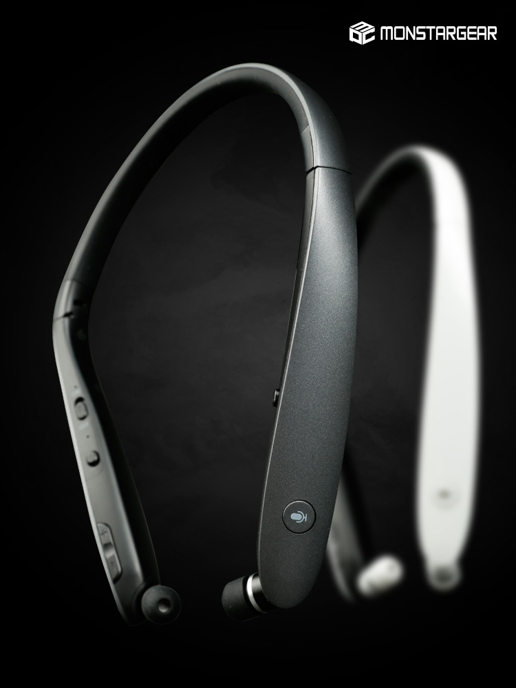 가츠 서머너 버즈 블루투스 이어폰 T308 화이트 - 메인 이미지