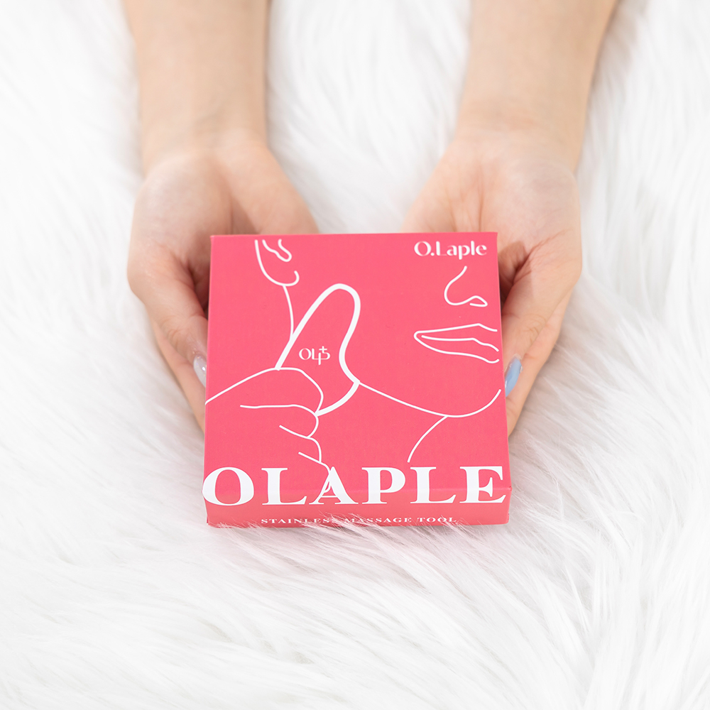 오라플 스텐 괄사 마사지기 얼굴리프팅 이미지 6