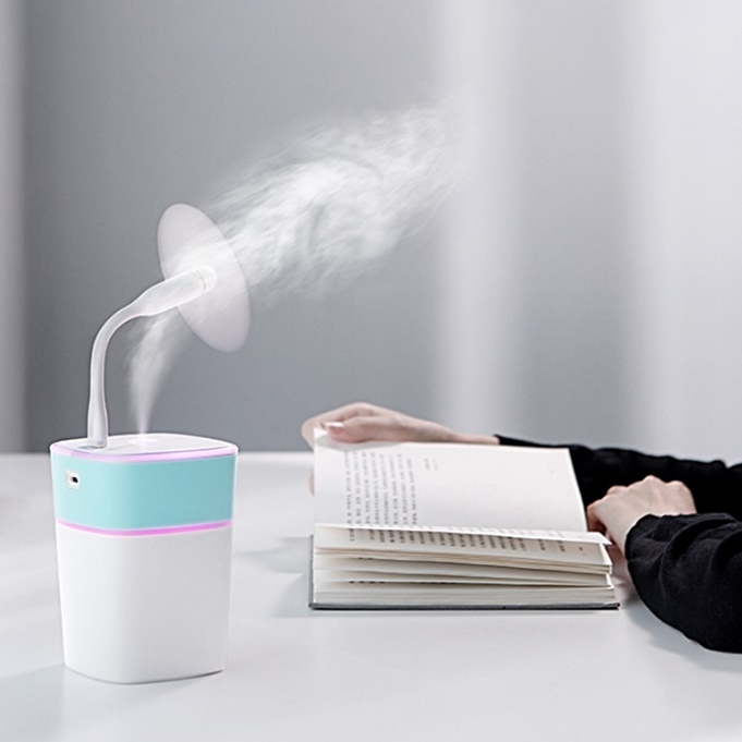병원가습기 책상용가습기 캠핑용 개인용 작은 아이방가습기