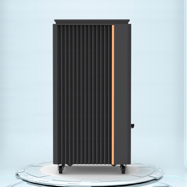 산업용 제습기 100평 공업용 제습기 공장 제습기 창고 습기 제거