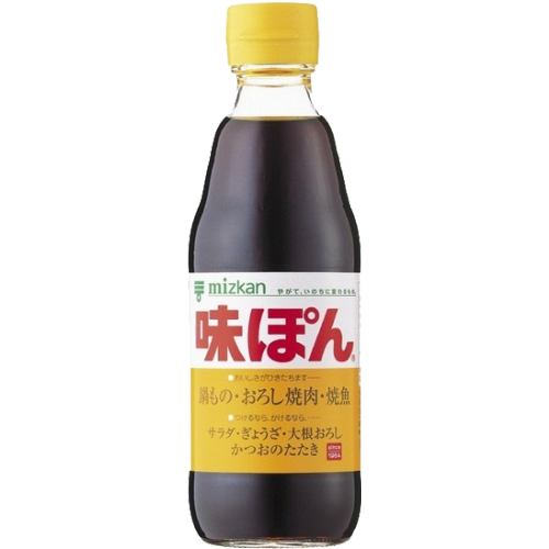 미츠캉 폰즈 소스 360ml - 상품 이미지