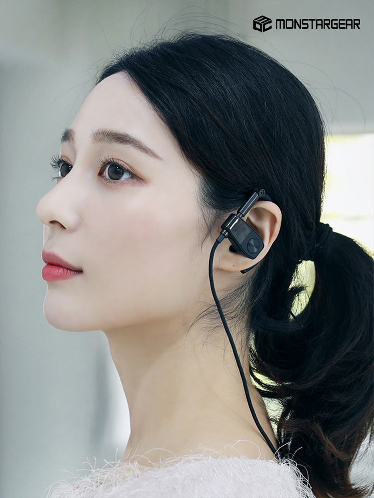 가츠 서머너 버즈 블루투스 이어폰 CLASSIC X3 리퍼 리퍼비시 - 상품 이미지