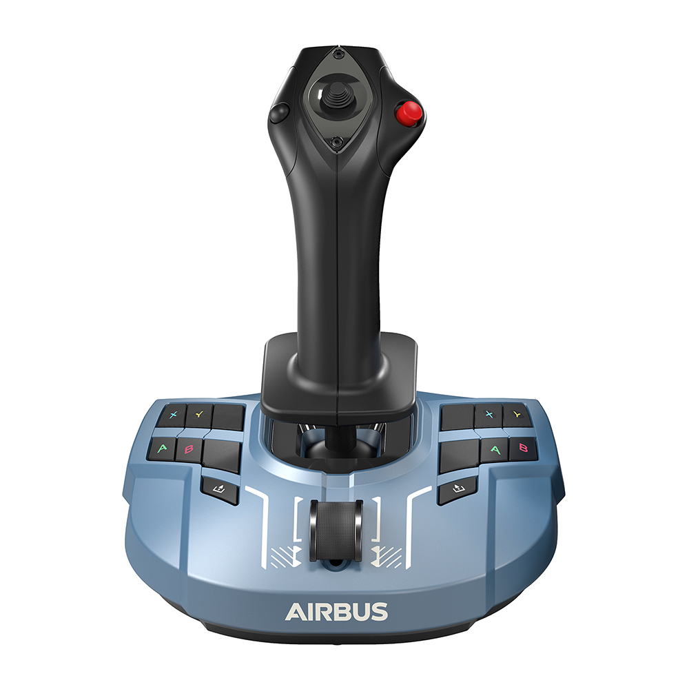 트러스트마스터 TCA SIDESTICK X AIRBUS EDITION [XBOX, PC] - 상세 이미지 4