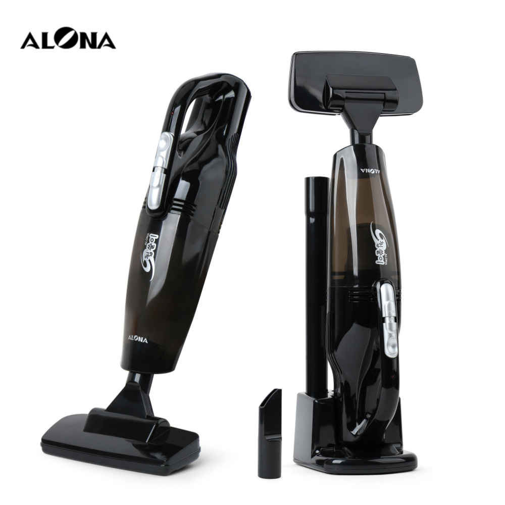 아로나 무선 미니 핸디 가벼운 청소기 소형 원룸 머리카락 핸드