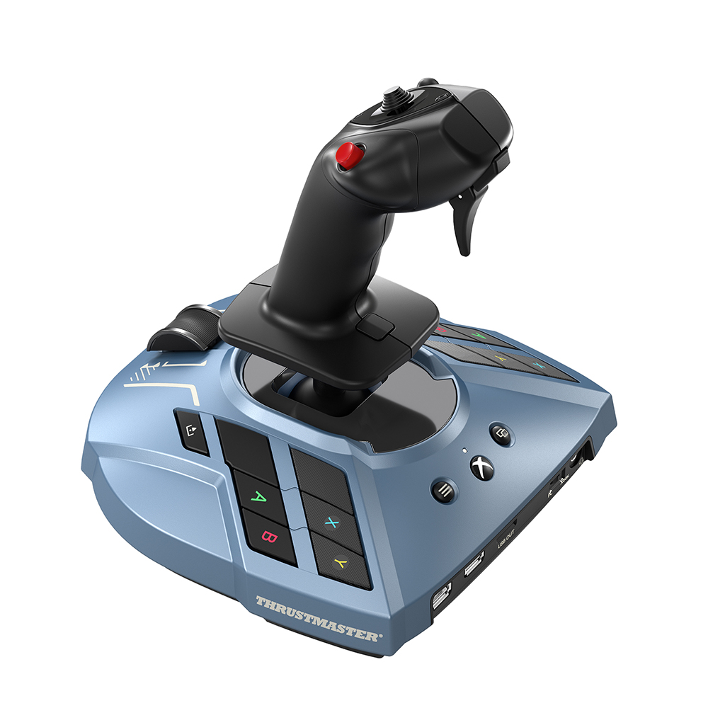 트러스트마스터 TCA SIDESTICK X AIRBUS EDITION [XBOX, PC] - 상세 이미지 2