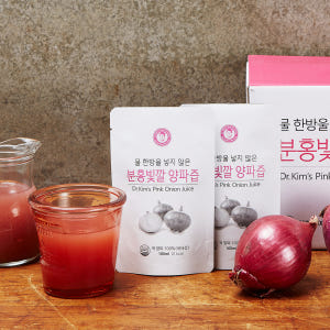 김재식헬스푸드 저온착즙100% 국내산 분홍빛깔 자색 양파즙 100ml 3... 맛있게 먹은 솔직 후기 - 상품 이미지 3