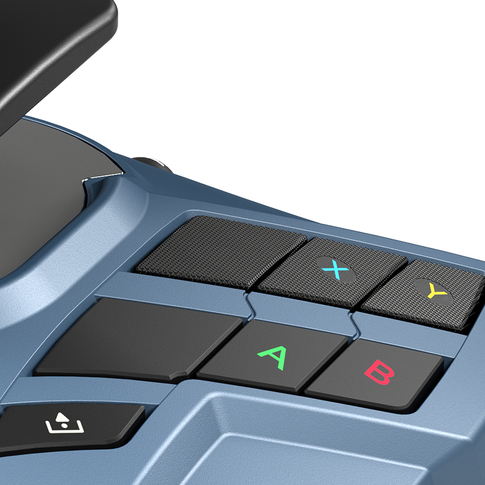 트러스트마스터 TCA SIDESTICK X AIRBUS EDITION [XBOX, PC] - 상세 이미지 5