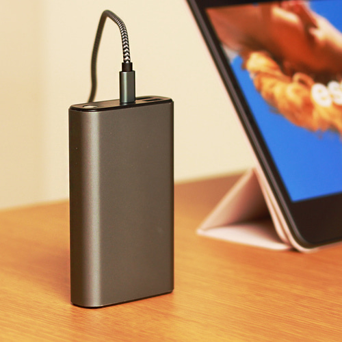 노트북 보조배터리 65w 초고속 기내반입 아이패드 맥북 lg그램