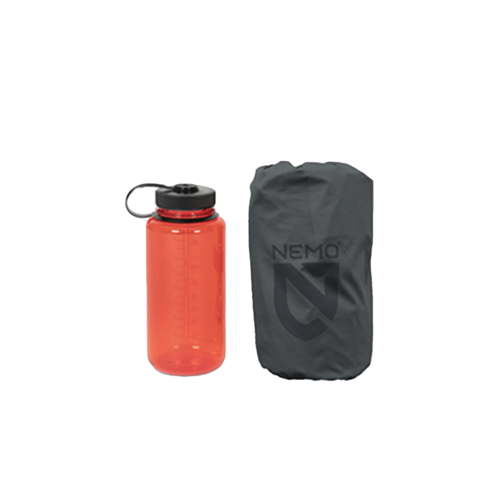 니모 오라 레귤러와이드 스토커다크 백패킹 자충 에어매트