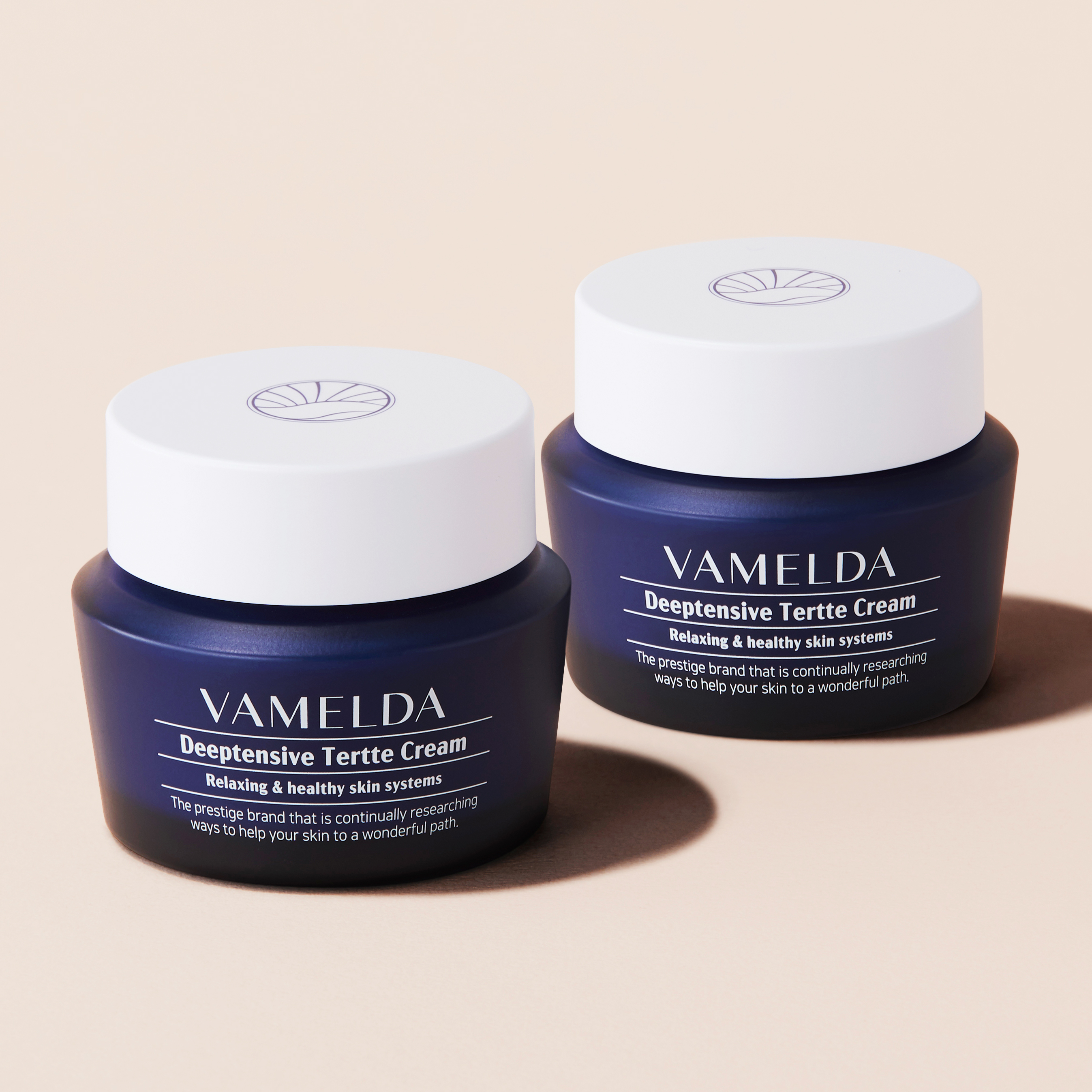 [2set] 딥텐시브 테르떼 크림 50ml - 상품 이미지