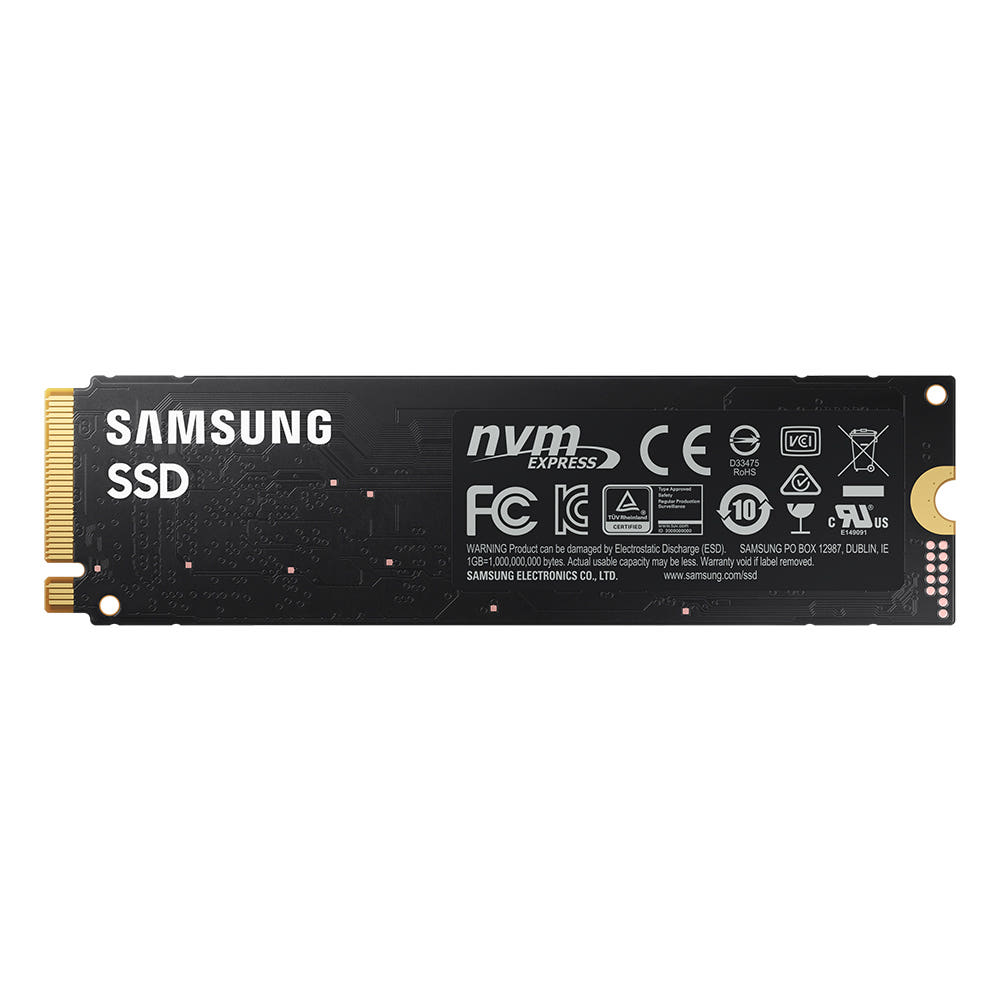 삼성 980 M.2 NVMe SSD 500GB