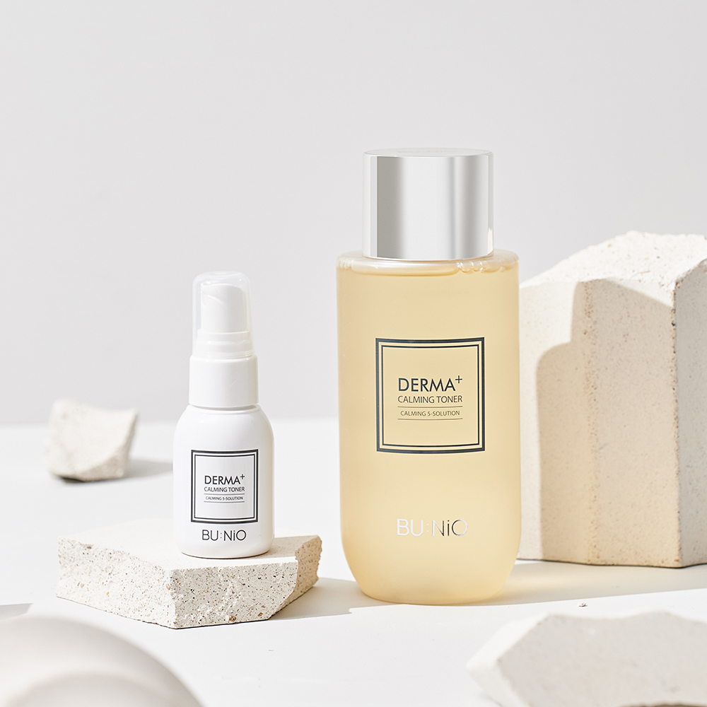 뷰니오 더마플러스 카밍토너 대용량315ml+미스트토너30ml - 상품 이미지