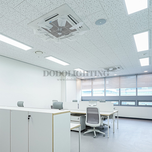 LED평판등 수연라이팅 사무실조명 천정등 매립 평판조명 M바 1200x300 50W