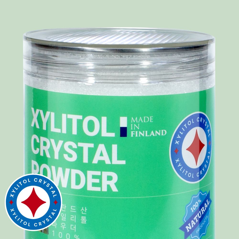 핀란드산 자일리톨 분말 가루 350g - 상세 이미지 2