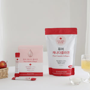 캐나다 피쉬 콜라겐 300g 저분자 어린 어류 먹는 펩타이드 맛있게 먹은 솔직 후기 - 상품 이미지 3