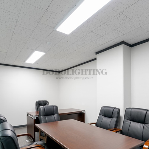LED평판등 수연라이팅 사무실조명 천정등 매립 평판조명 M바 1200x300 50W
