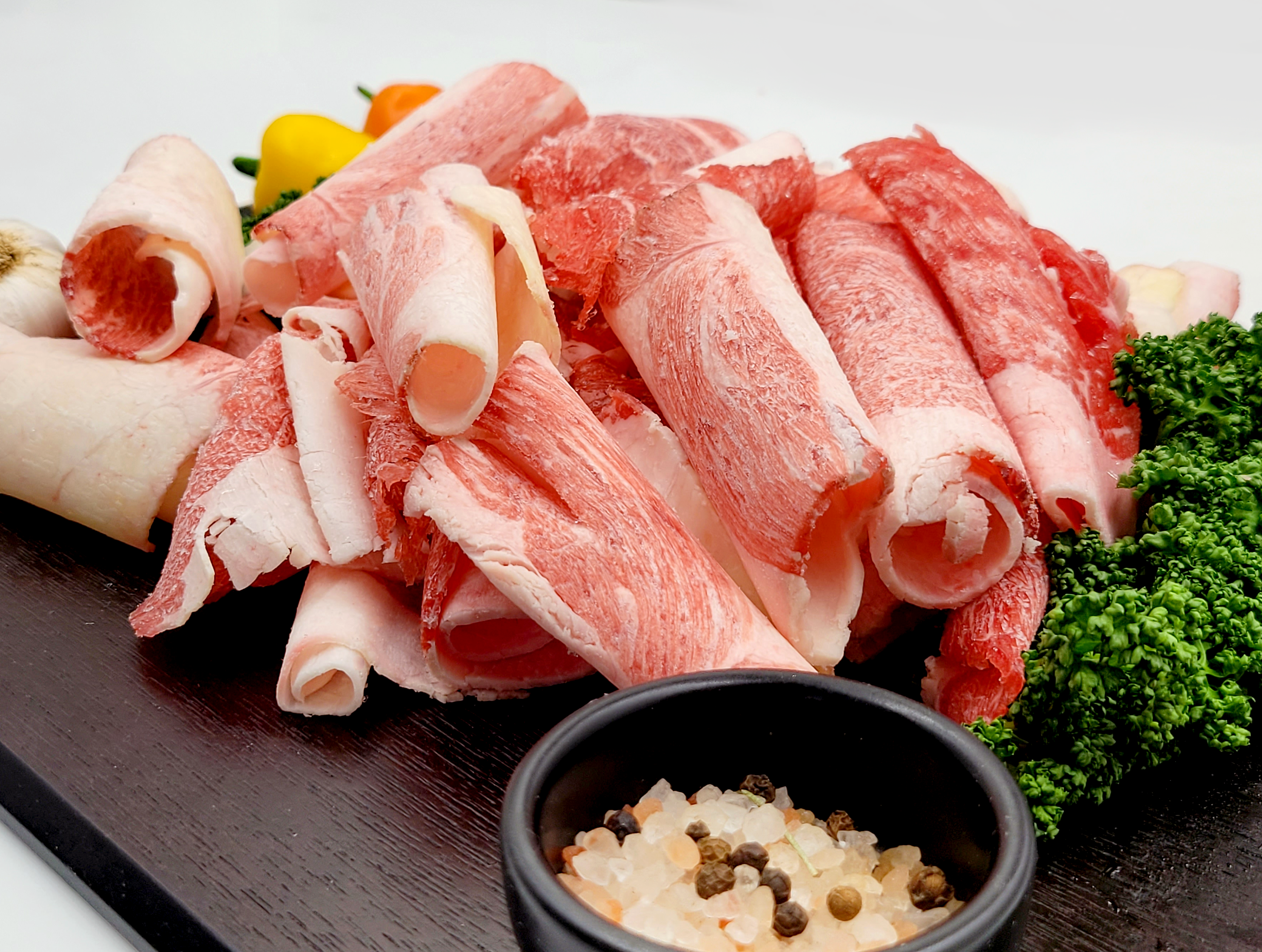 냉동 수입 차돌박이 구이 샤브샤브 300g 500g : 더 미트홀릭