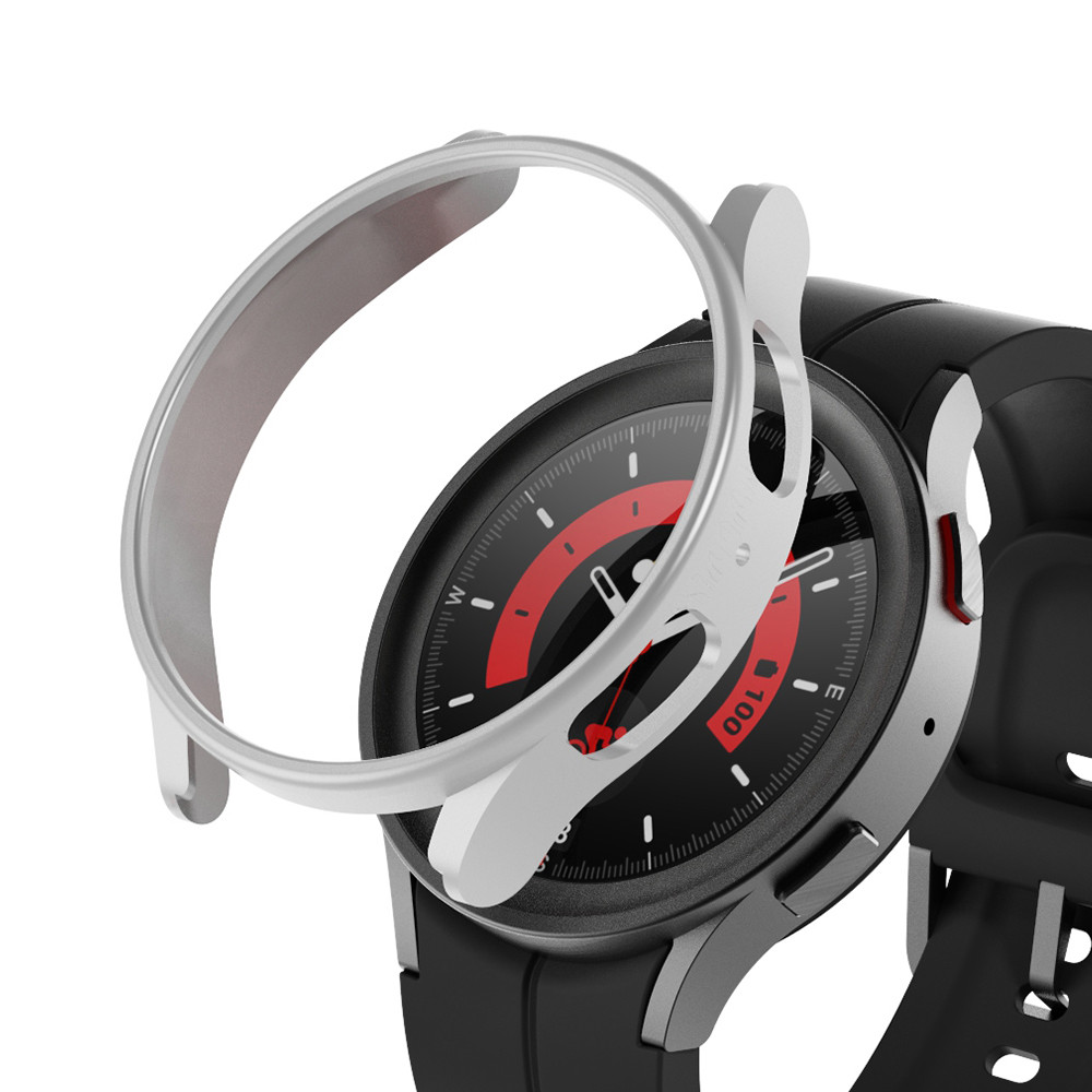 갤럭시워치5 프로 풀커버 스틸 메탈 하드 케이스 45mm