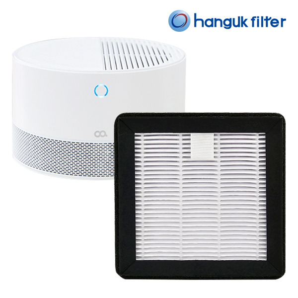 [호환] 한국필터 오아 퓨어 미니 공기청정기 필터 헤파필터 OA-AP010 AP005 A0053 제품 이미지