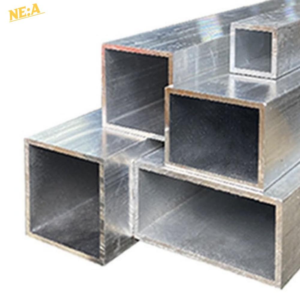 1m 35x35 알루미늄관 알미늄각파이프 알루미늄각파이프