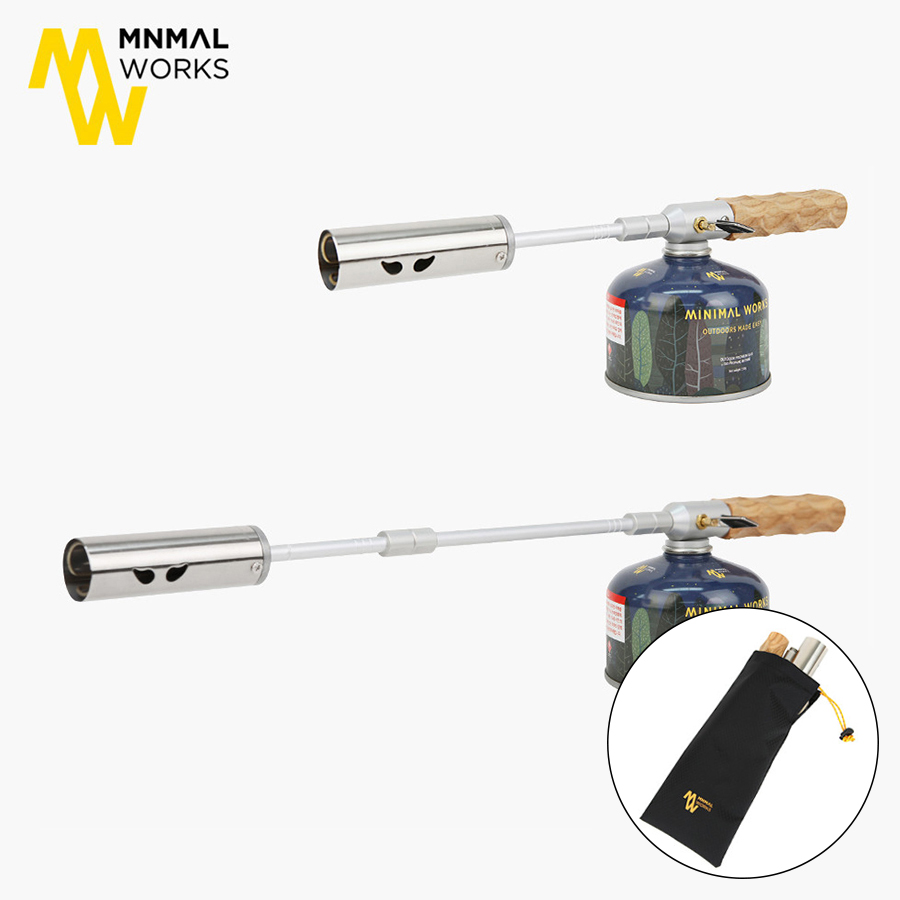 미니멀웍스 파이어 해머 캠핑 가스토치