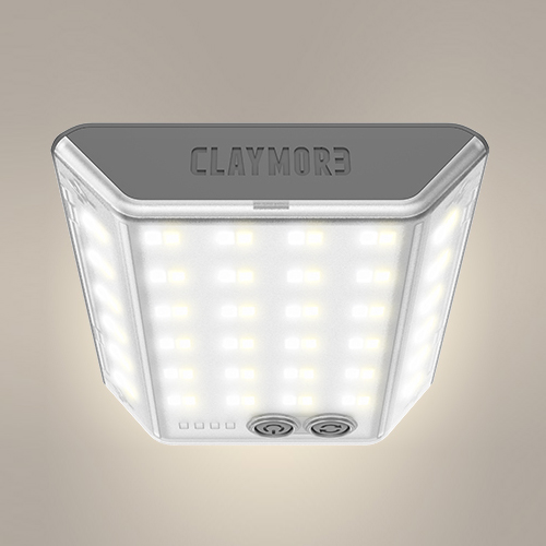 크레모아 3페이스 미니 랜턴 백패킹 캠핑 낚시 차박 휴대용 LED 이너텐트 조명