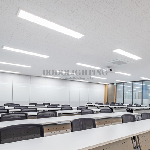 LED평판등 수연라이팅 사무실조명 천정등 매립 평판조명 M바 1200x300 50W