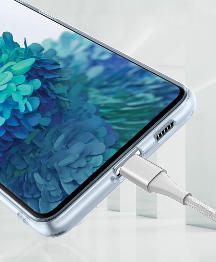 갤럭시노트10 플러스 케이스 투명 링 고리 케이스 - 상세 이미지 3