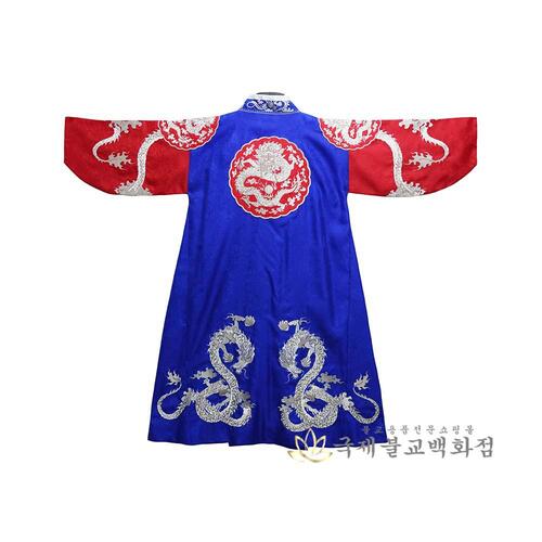 신장복 - 꽃가라신용 부인복 신복 무속의대 무속의상 : 불교365
