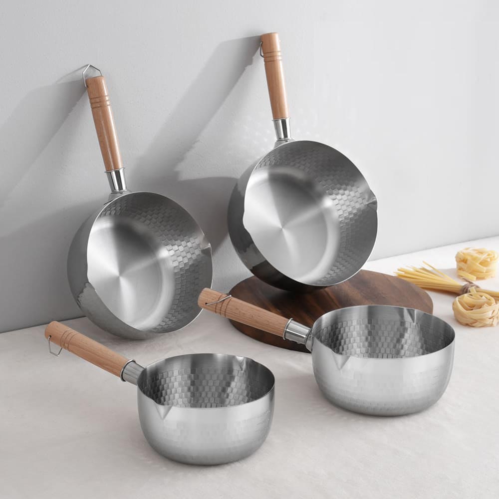 키친아트 스텐해머톤 편수냄비 16cm - 상세 이미지 5