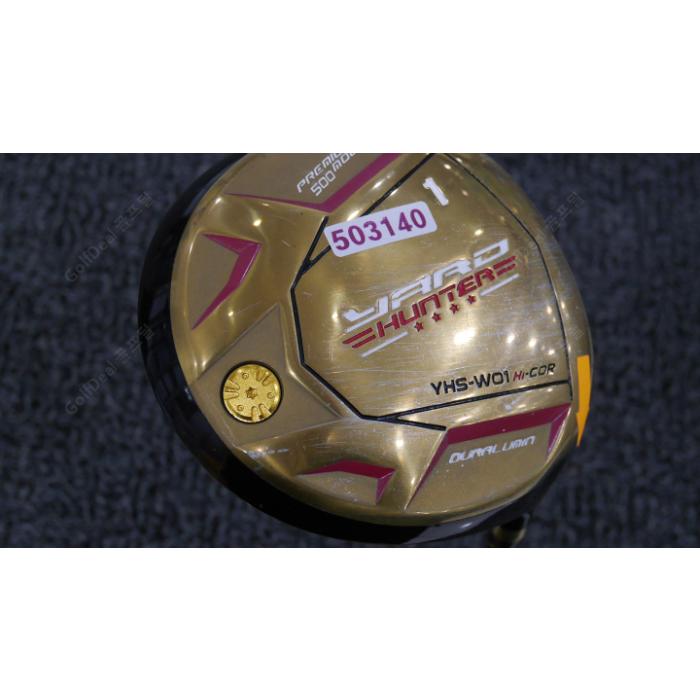 야드헌터 드라이버(공맞은 자국 있습니다.) : 골프딜 golfdeal