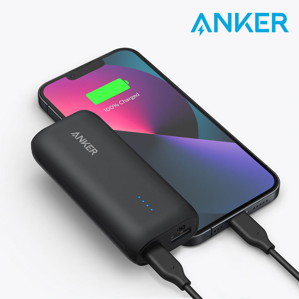 앤커 321 파워뱅크 파워코어 5000mAh 12W 보조배터리 A1112 - 상세 이미지 3