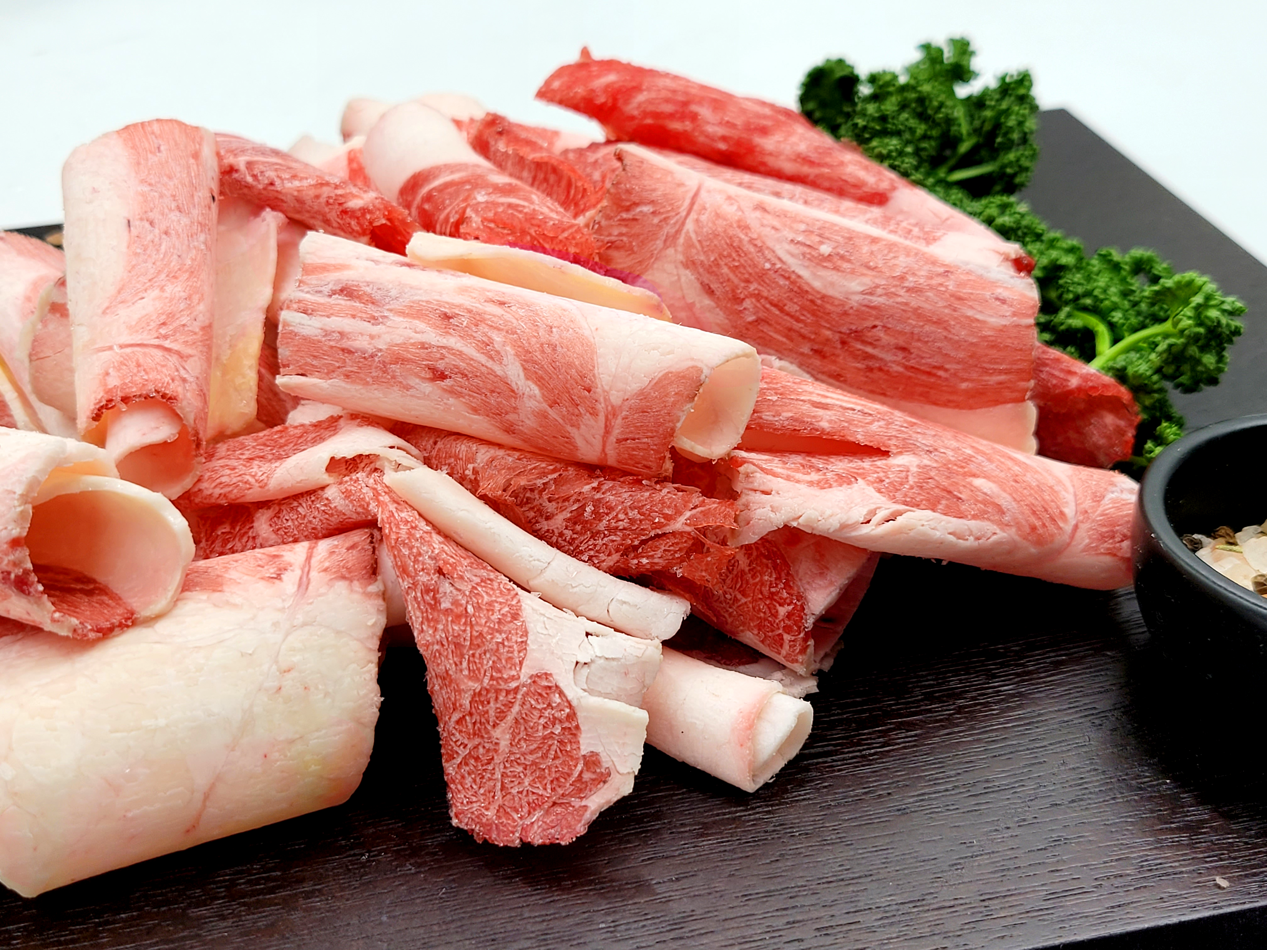 냉동 수입 차돌박이 구이 샤브샤브 300g 500g : 더 미트홀릭